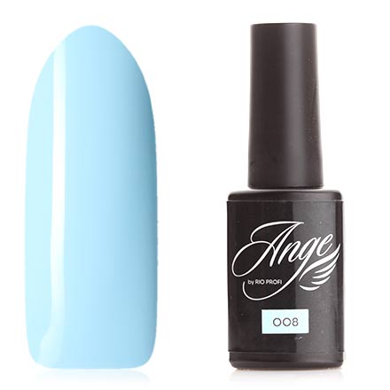 

Гель-лак Rio Profi Ange №8 Light blue