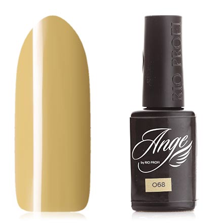 

Гель-лак Rio Profi Ange №68 Mustard