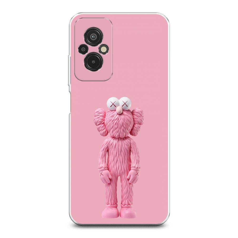 

Чехол на Xiaomi Redmi 11 Prime 4G "KAWS pink doll", 316850-4