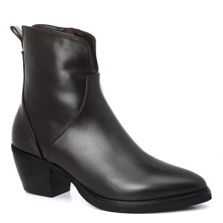 

Ботинки женские Giovanni Fabiani W485_2502021 коричневые 36 EU