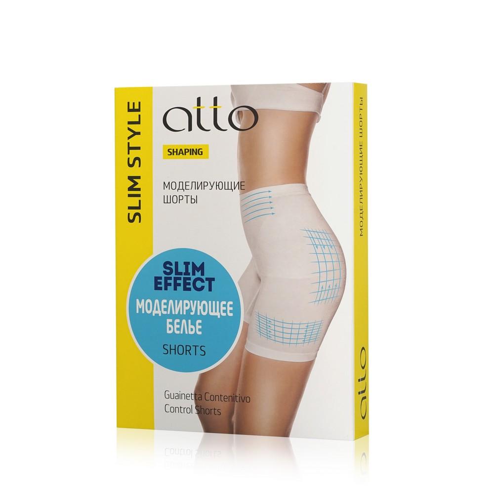 

Трусы женские Atto бежевые L/XL, Бежевый