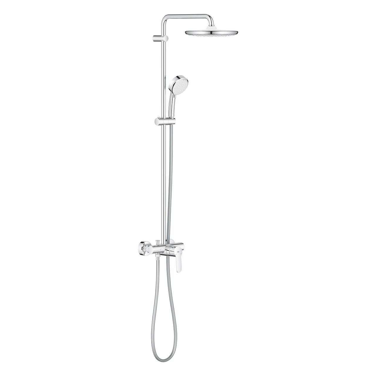 

Душевая колонна Grohe Tempesta Cosmopolitan 250 (26673000)