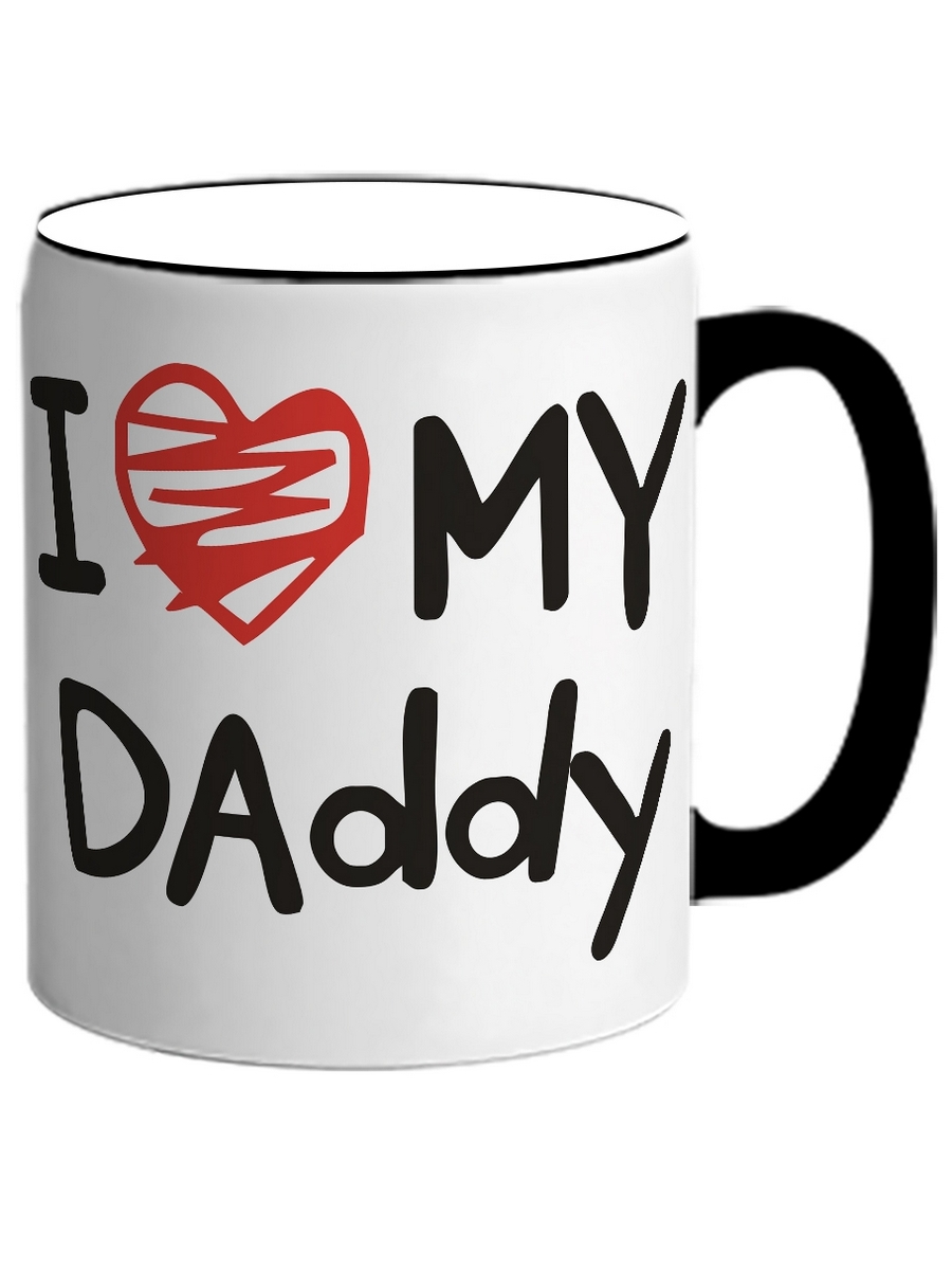 

Кружка DRABS I my daddy