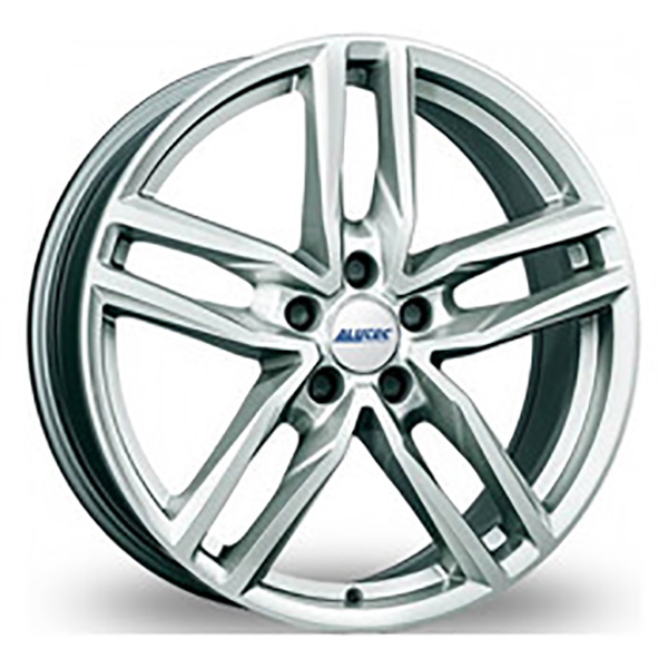 Колесный диск ALUTEC IKENU 18x8 5x112 ET43 DIA66.60 IKE80843M11-0