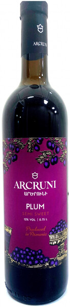 

Вино "Arcruni" Plum, 0,75 л