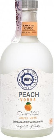 

Водка Hent Peach 0,5 л