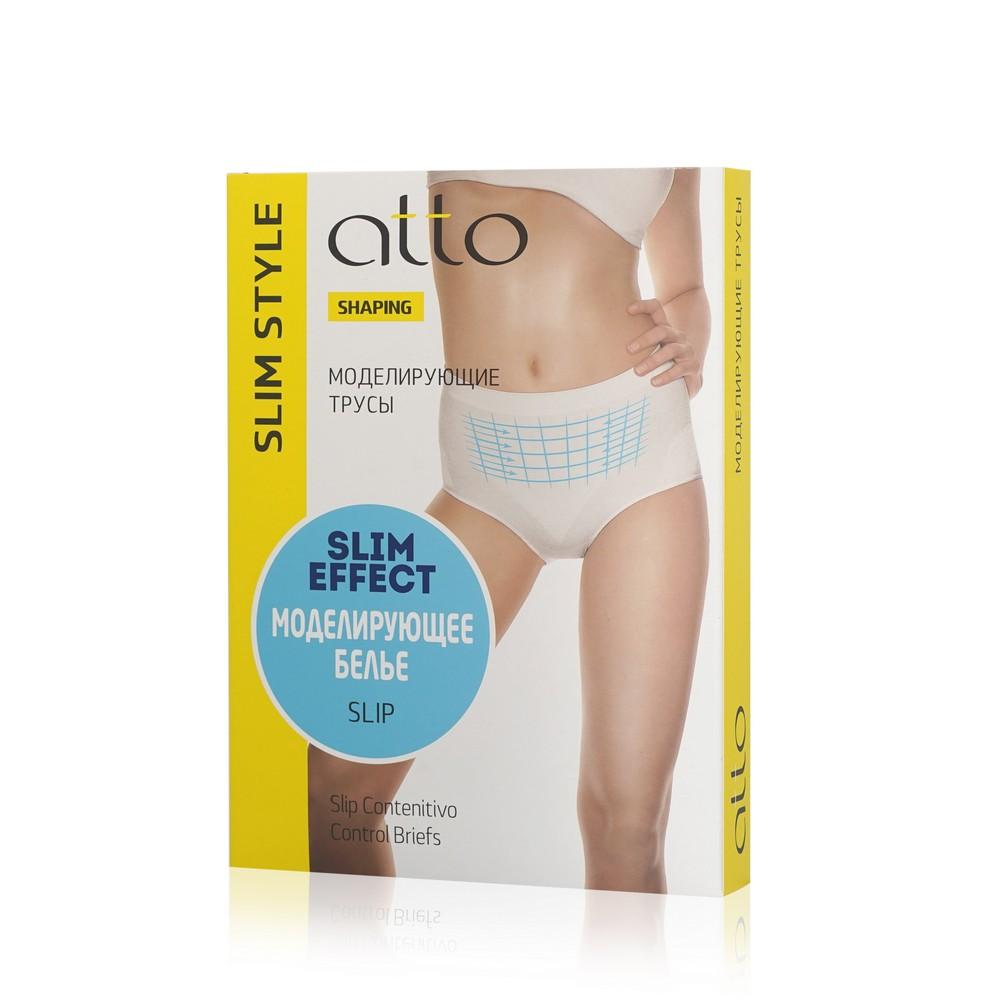 

Трусы женские Atto бежевые L/XL, Бежевый