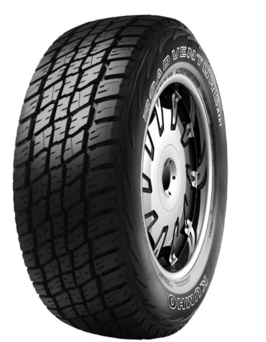 

Автошина R15 205/75 Kumho Road Venture AT61 97S лето, Road Venture AT61