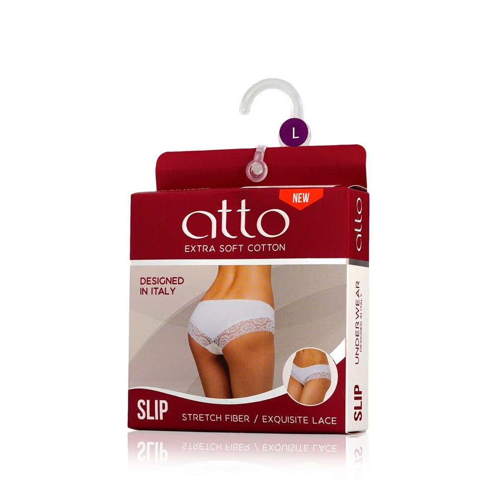 

Трусы женские Atto бежевые L
