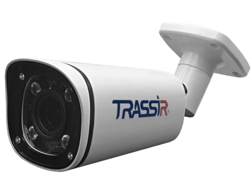 IP-камера TRASSIR TR-D2123IR6 white