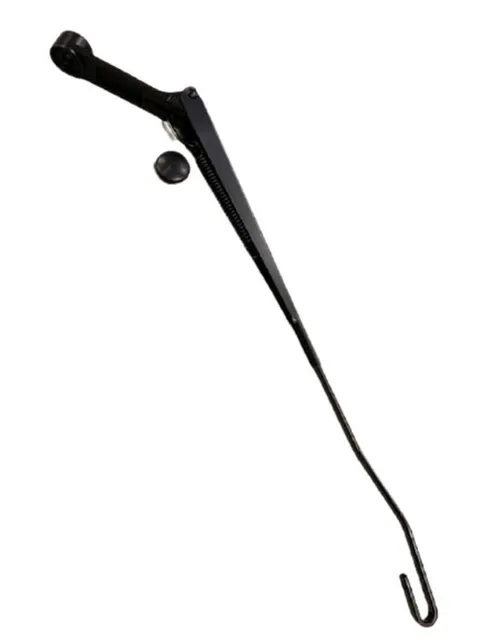 Рычаг/Поводок стеклоочистителя левый передний 111805205065 на ВАЗ 1118 Лада Калина - VPM а