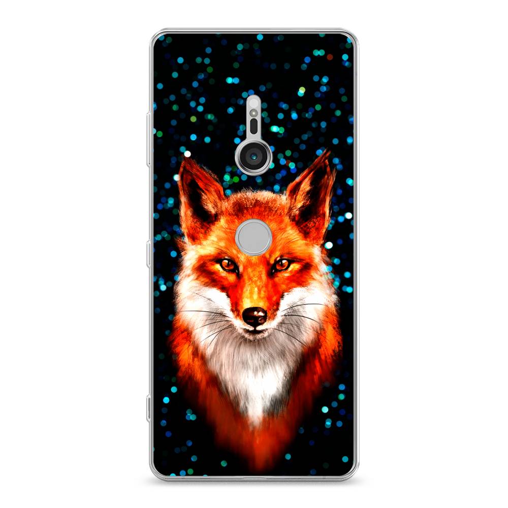 

Чехол Awog на Sony Xperia XZ3 "Волшебная лиса", Разноцветный, 53650-1