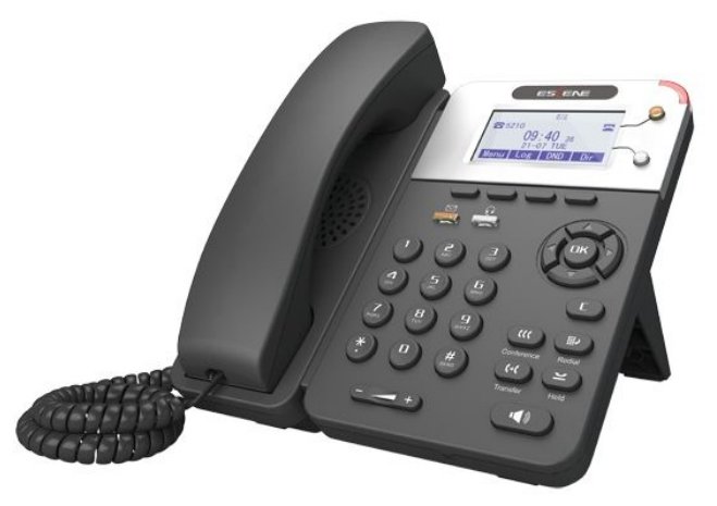 

VoIP-телефон Escene ES280-PV4, ES280-PV4