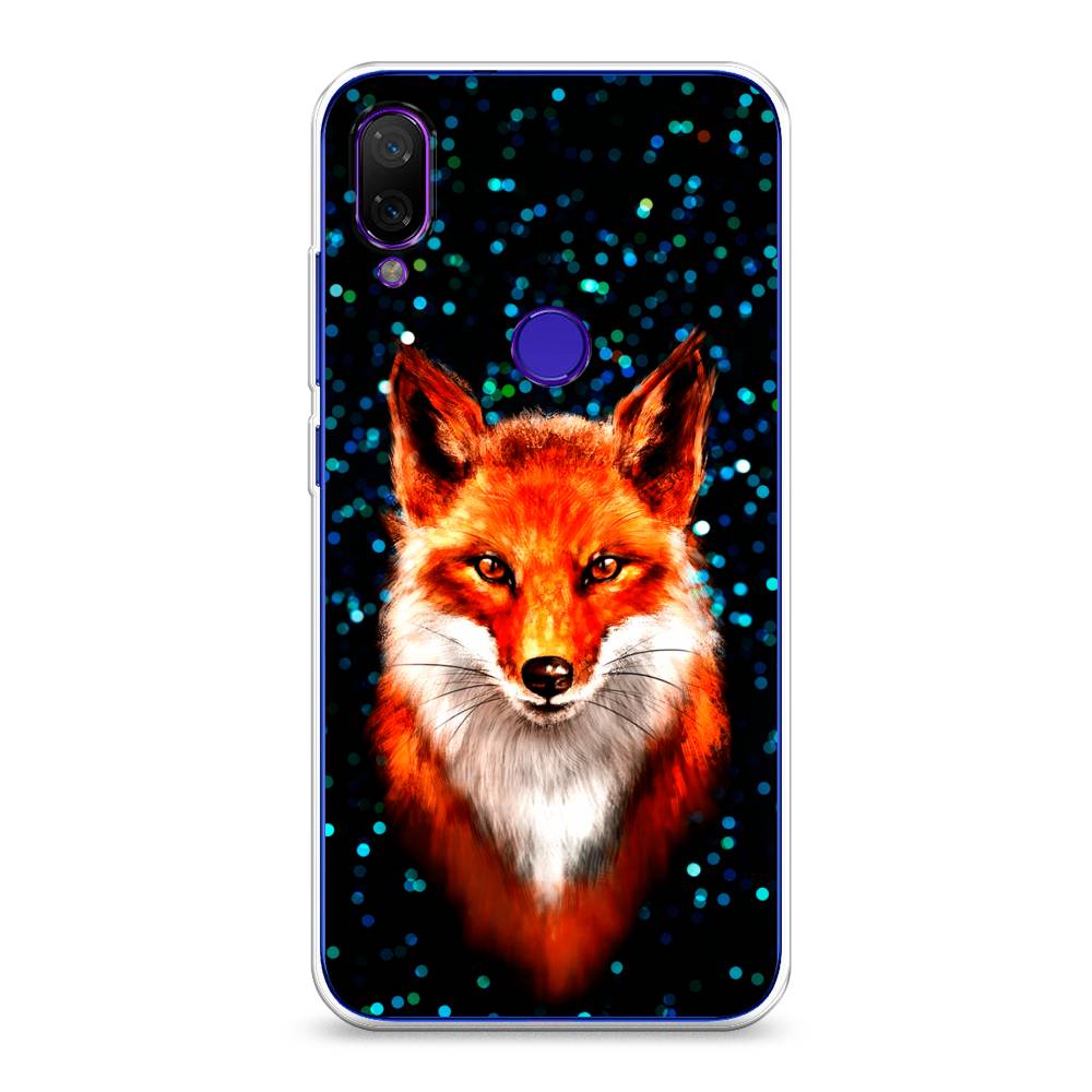 

Чехол Awog на Xiaomi Mi Play "Волшебная лиса", Разноцветный, 35350-1