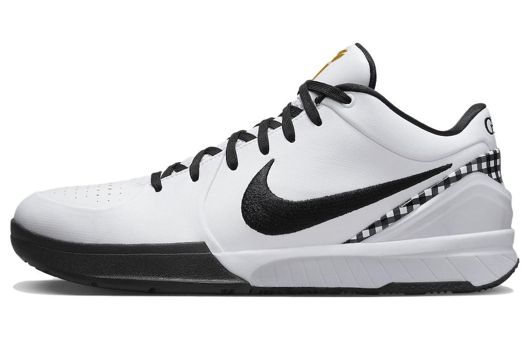 

Кроссовки унисекс Nike Zoom Kobe 4 Mambacita Gigi белые 35.5 EU, Белый, Zoom Kobe 4 Mambacita Gigi