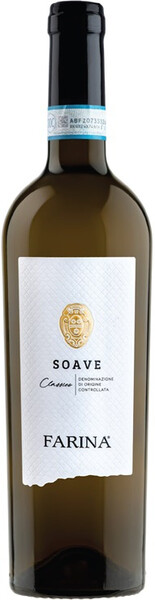 

Вино Farina, Soave Classico DOC, 2020, 0,75 л