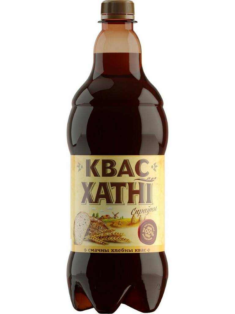 

Квас Хатни светлый 1,4л
