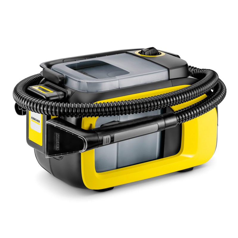 Пылесос автомобильный Karcher SE 3-18 Compact BatterySet EU