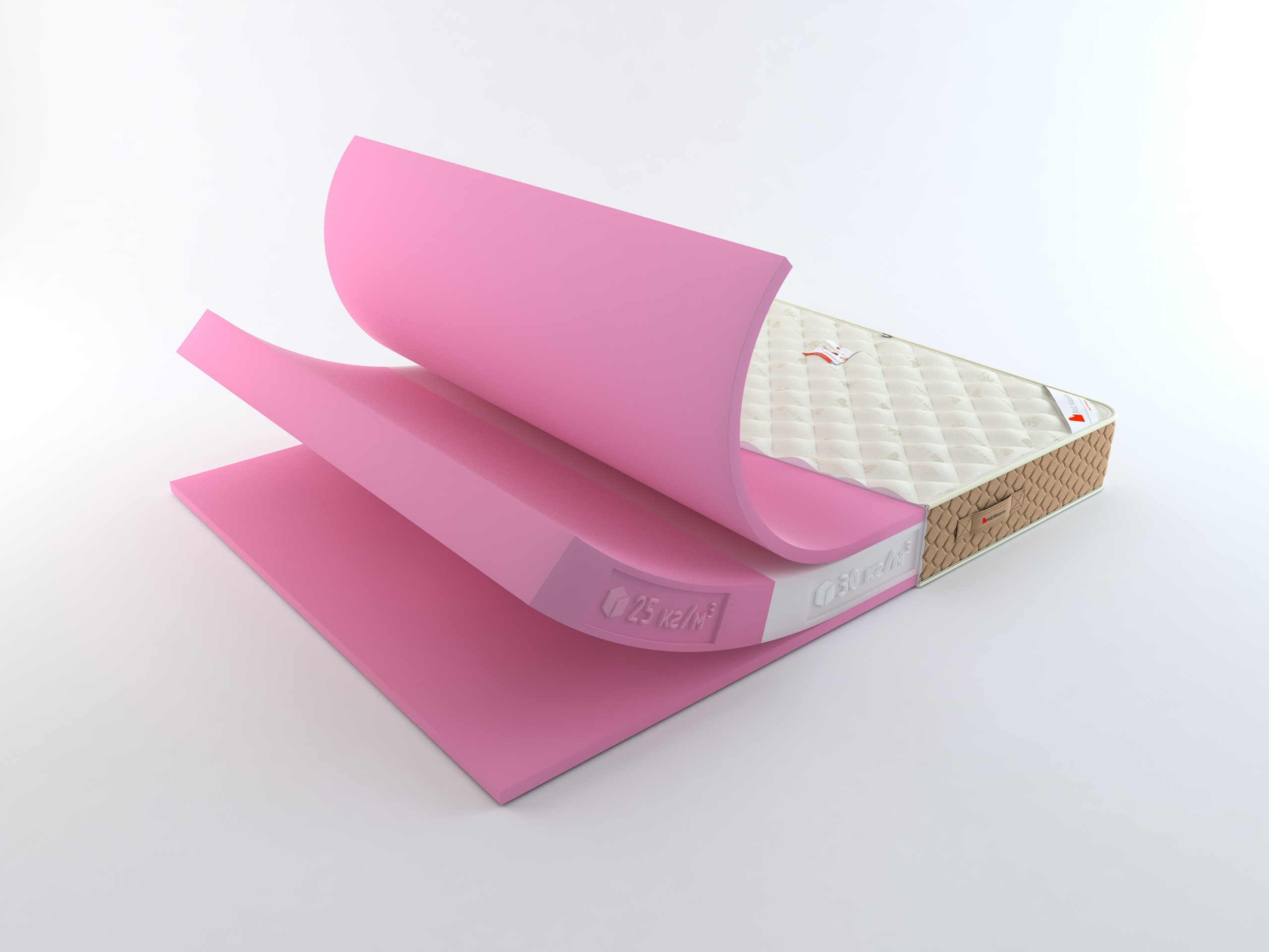 

Матрас Rollmatratze Mojito 70х195, Mojito