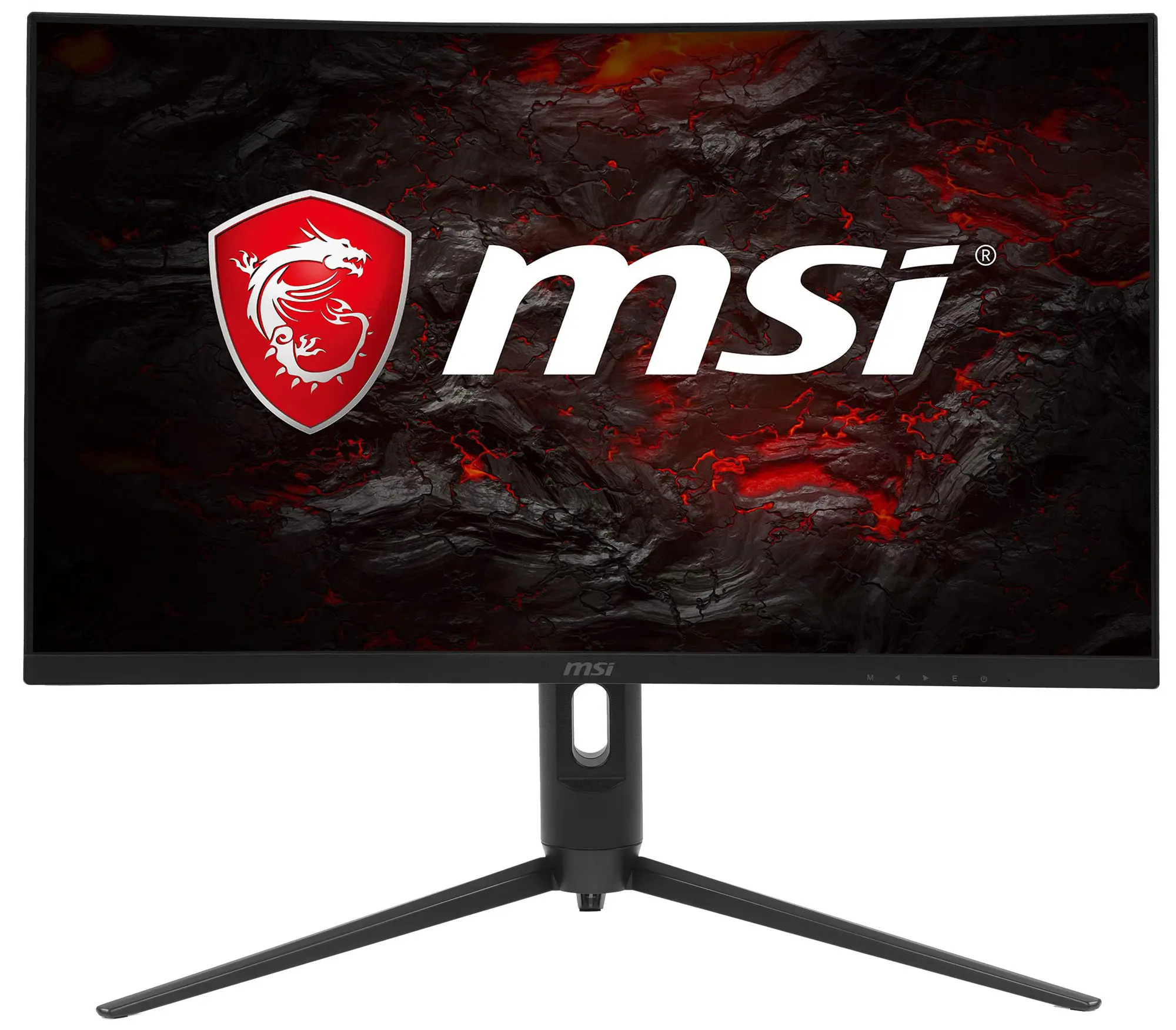 

27" Монитор MSI Optix G271CQR черный 165Hz 2560x1440 VA, Optix G271CQR