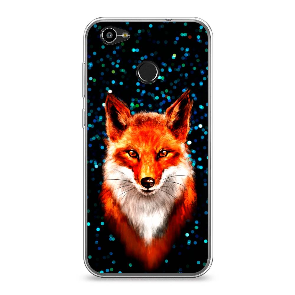

Чехол Awog на ZTE Blade A6 / ЗТЕ Блэйд A6 "Волшебная лиса", 132350-1