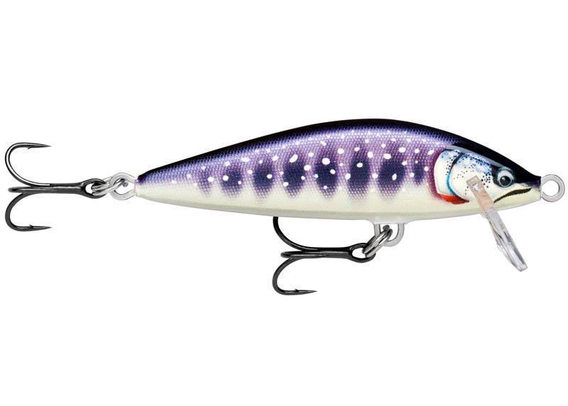 Воблер RAPALA CountDown Elite 55 /GDIW /тонущий/ 0,9м, 5,5см, 5гр