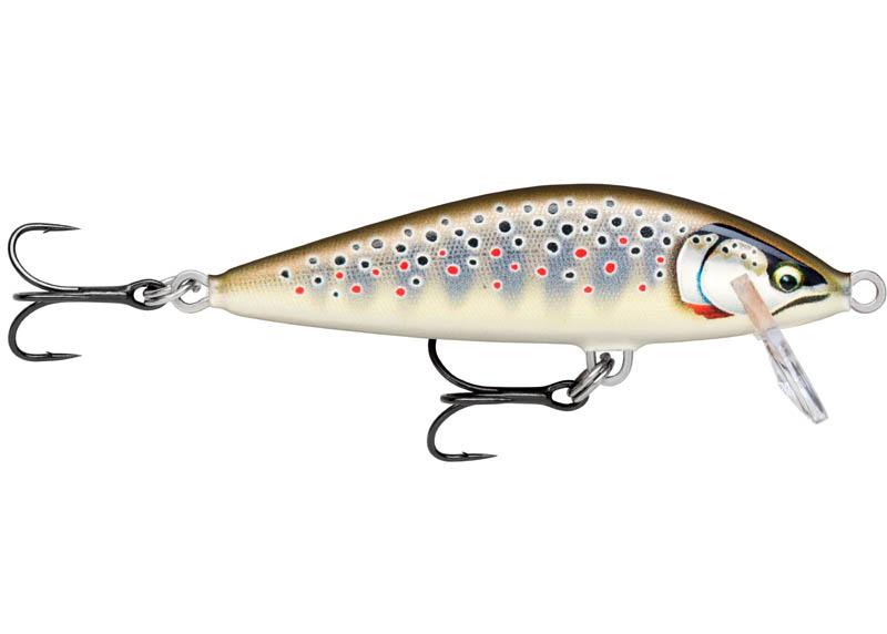 фото Воблер rapala countdown elite 55 /gdbt /тонущий/ 0,9м, 5,5см, 5гр