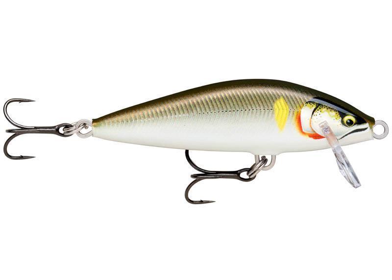 

Воблер RAPALA CountDown Elite 55 /GDAY /тонущий/ 0,9м, 5,5см, 5гр, Разноцветный, CountDown Elite