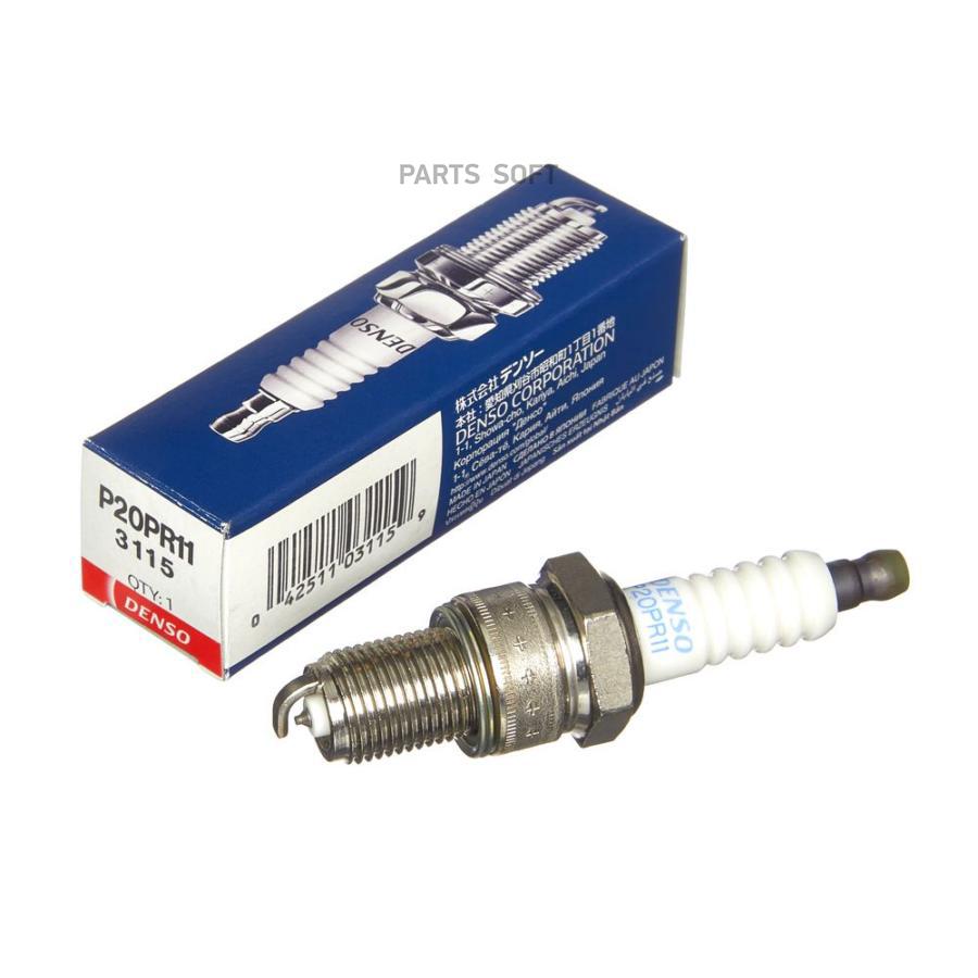 

DENSO P20PR11 Свеча зажигания