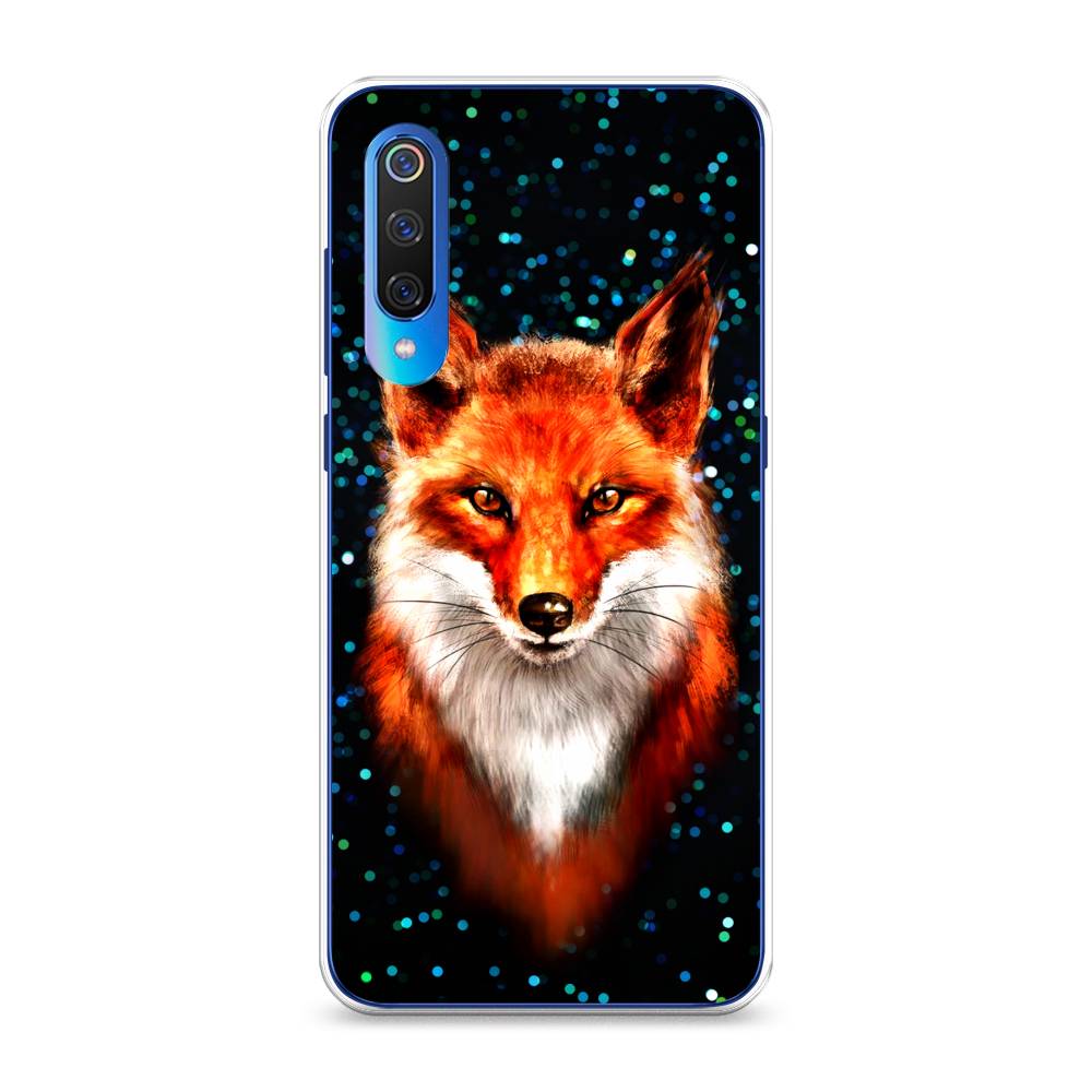 

Чехол Awog на Xiaomi Mi 9 "Волшебная лиса", Разноцветный, 34850-1