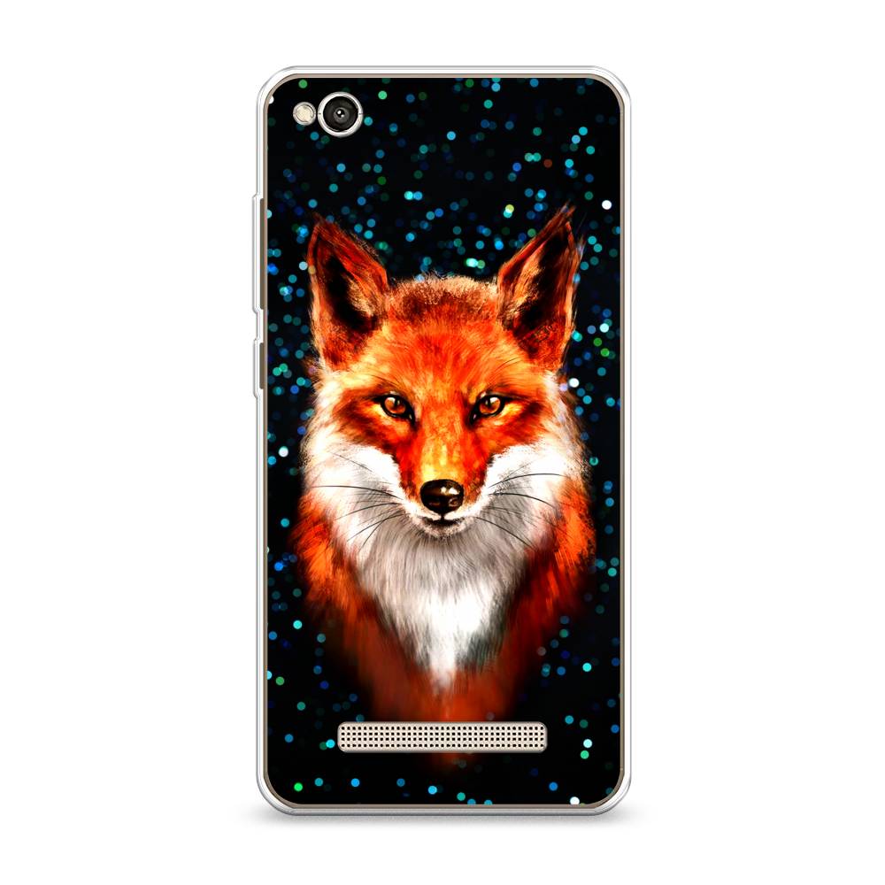 

Чехол Awog на Xiaomi Redmi 4A "Волшебная лиса", Разноцветный, 31350-1
