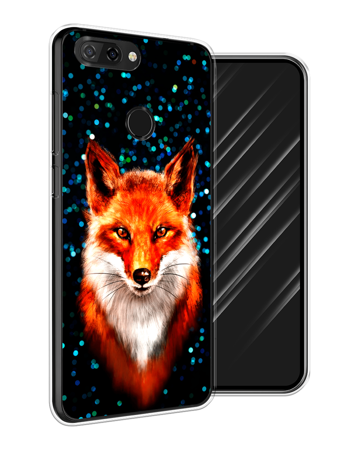 Чехол Awog на ZTE Blade V9 / ЗТЕ Блэйд V9 