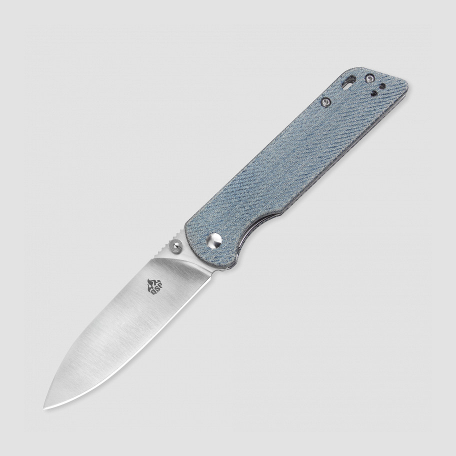 Нож складной QSP KNIFE, Parrot, 8,2 см