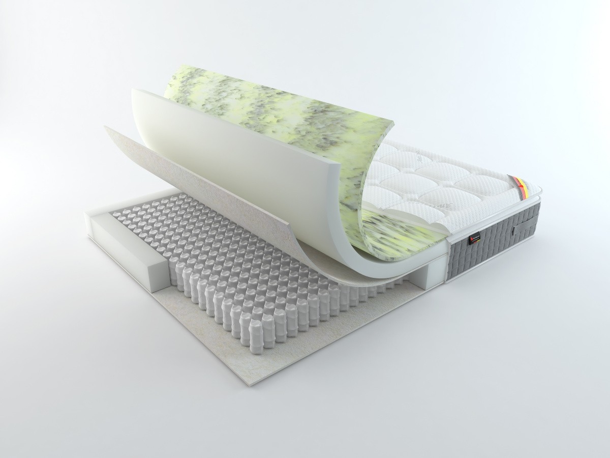 

Матрас Rollmatratze Lorenz 120х195, Lorenz