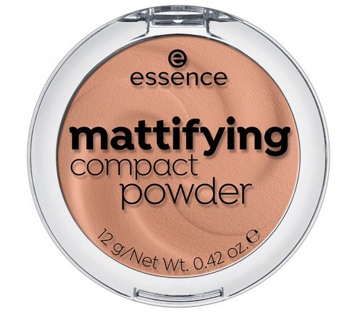 фото Пудра компактная essence mineral compact powder, тон 02