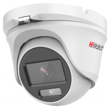 

Видеокамера Hikvision HiWatch DS-T203L (2.8mm), Белый, DS-T203L (2.8mm)