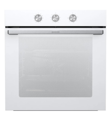 Встраиваемый электрический духовой шкаф Gorenje BO6725E02WG White, Gray галерейщица или как я ходила в искусство петрова е м