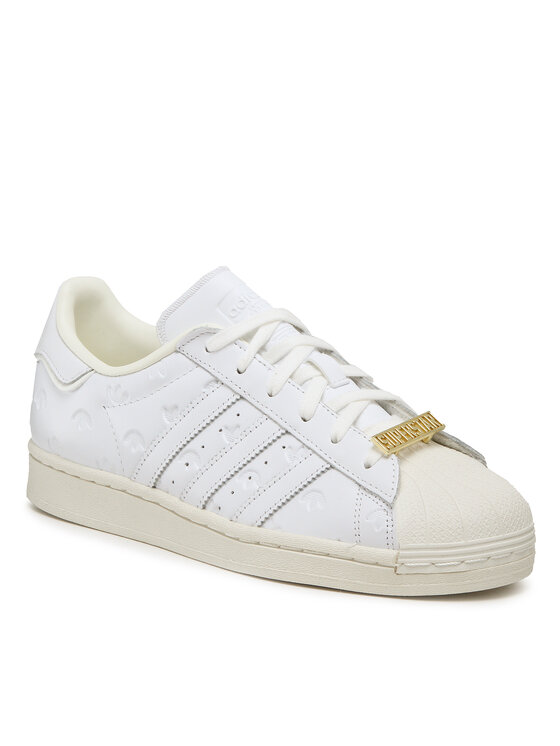 

Кеды мужские Adidas Superstar Shoes GY0025 белые 46 EU, Белый, Superstar Shoes GY0025