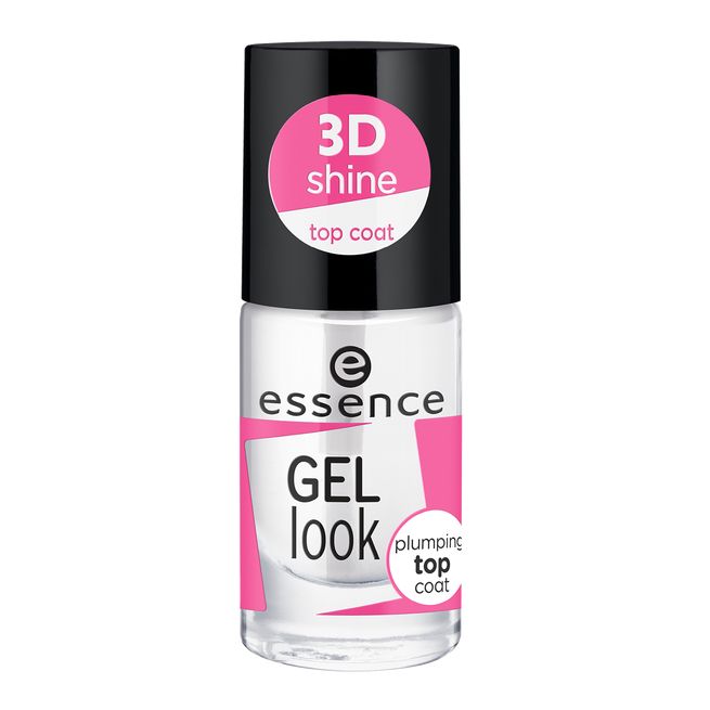 

Укрепляющее покрытие essence с гель-эффектом