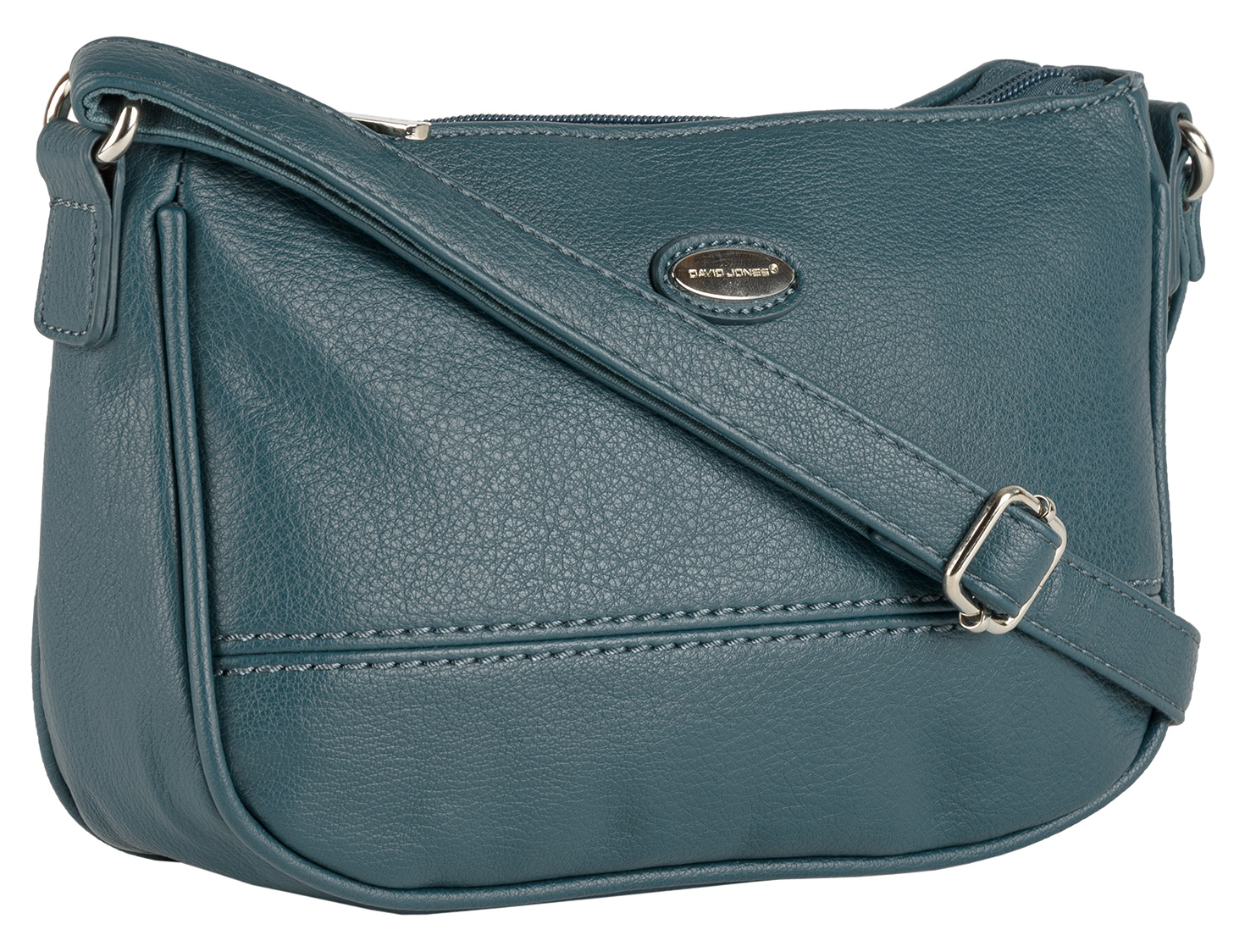 

Кросс-боди женская David Jones 6609DD1 зеленая, 6609DD1