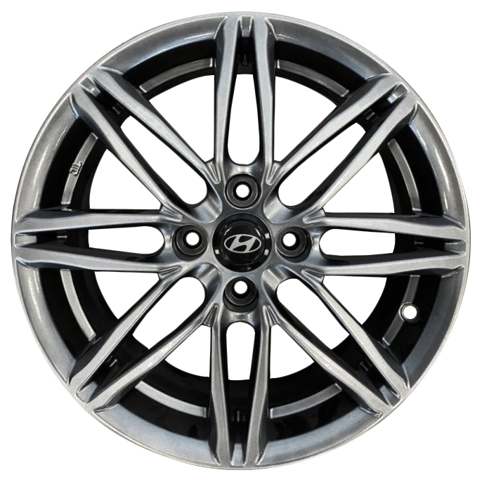 

HYUNDAI-KIA R8400H0004 ДИСК ЛИТОЙ ALLOY WHEEL, SILVER, 6,0J*16 1шт, Серебристый