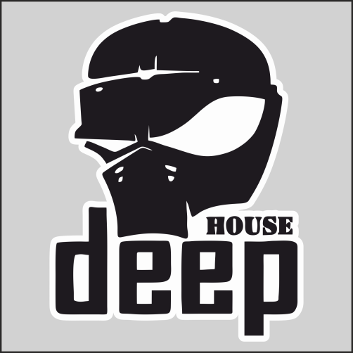 

Наклейка Наклейки за Копейки Deep House 17х13 см, НННWB-28