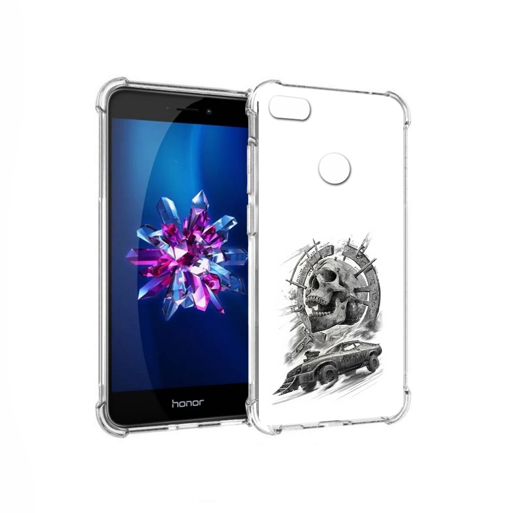 фото Чехол mypads tocco для honor 8 lite мед макс (pt62584.26.461)