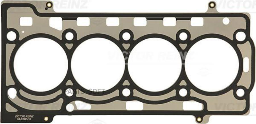 

Прокладка ГБЦ Audi, VW 1.4TSI BLG 05>