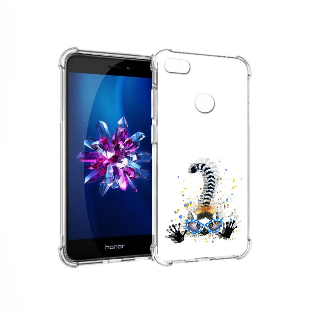 

Чехол MyPads Tocco для Honor 8 Lite лямур (PT62584.26.454), Прозрачный, Tocco