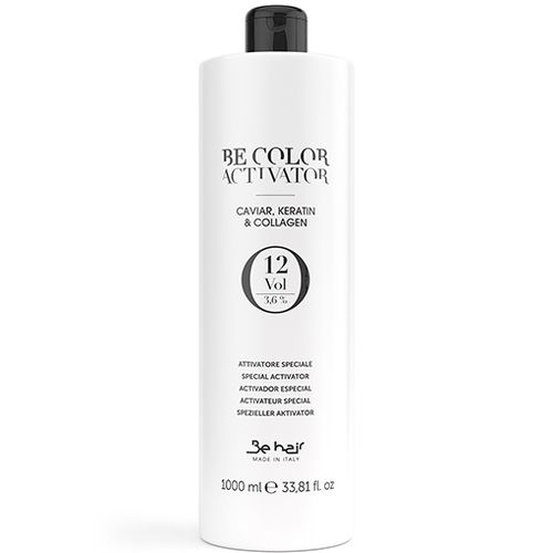 

Активатор специальный 3,6% Be Hair Be Color Special Activator 12 vol 1000 мл