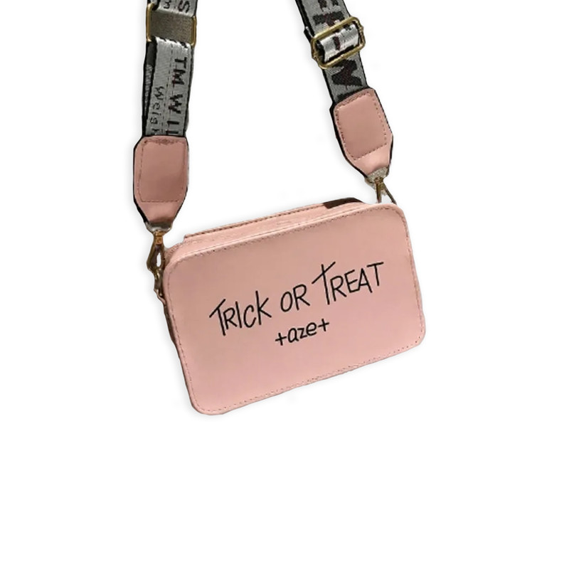 

Сумка кросс-боди женская DESIGNER JEWERLY TrickORTreat, розовый, TrickORTreat