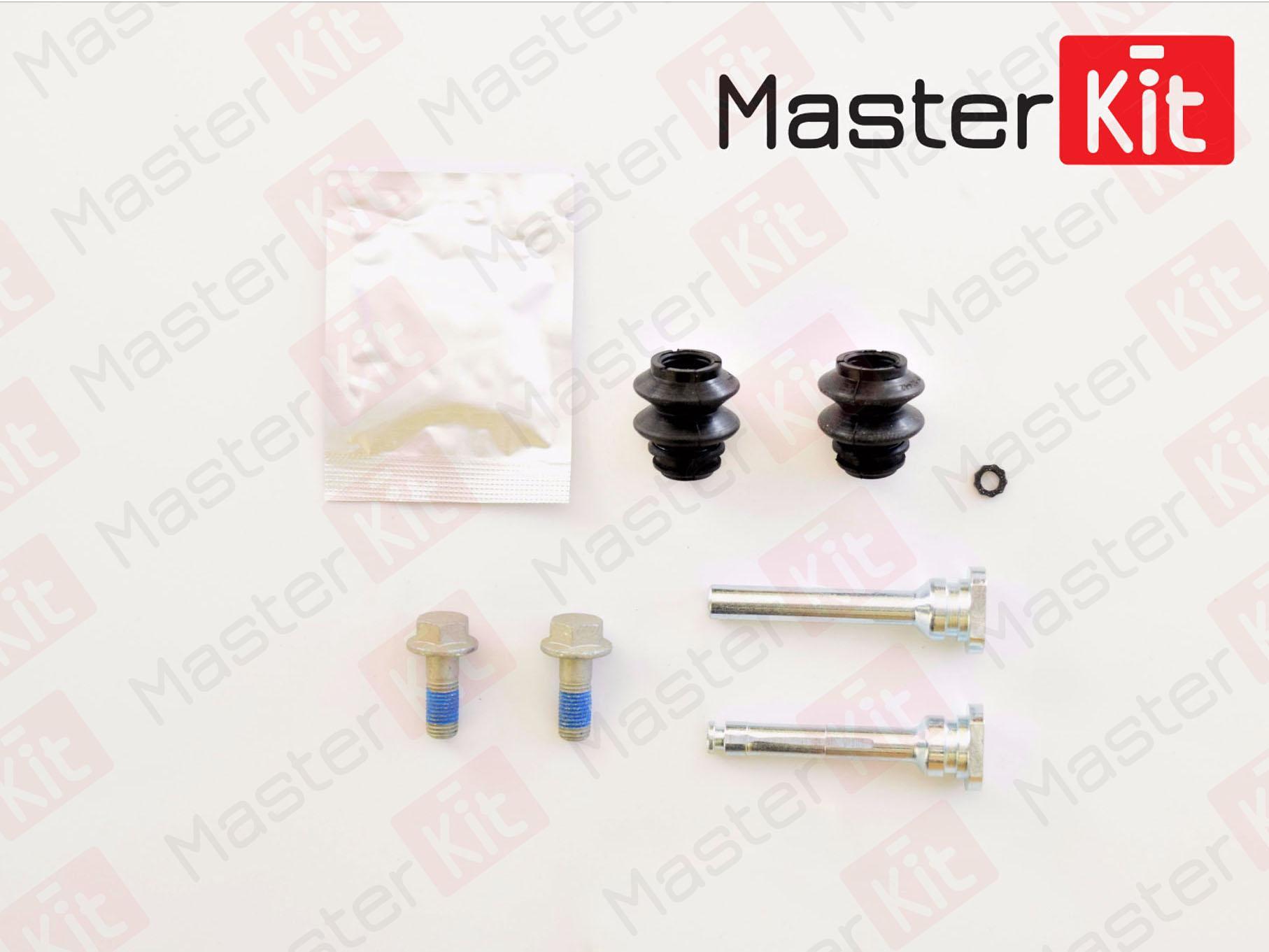 

Ремкомплект Тормозного Суппорта MasterKit арт. 77A2084