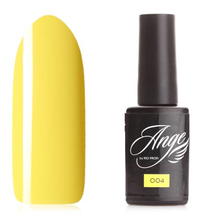 

Гель-лак Rio Profi Ange №4 Lemon