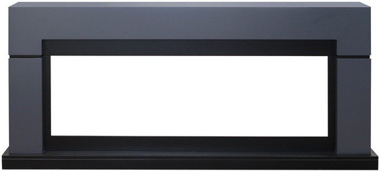 

Портал Royal Flame Lindos Graphite Grey 60, Серый